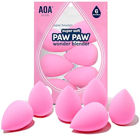 AOA Makeup Sponge Set