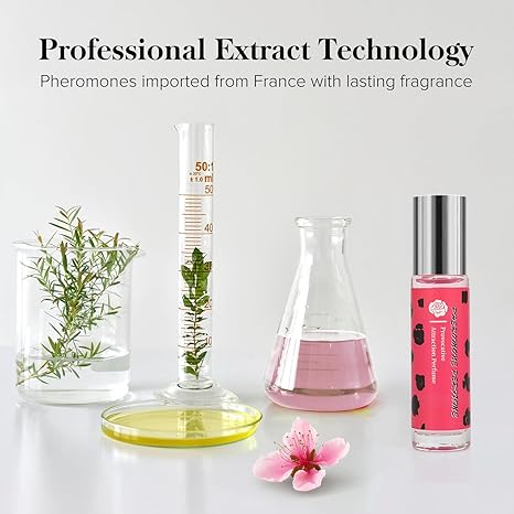 Pheromone Perfume Roll-On