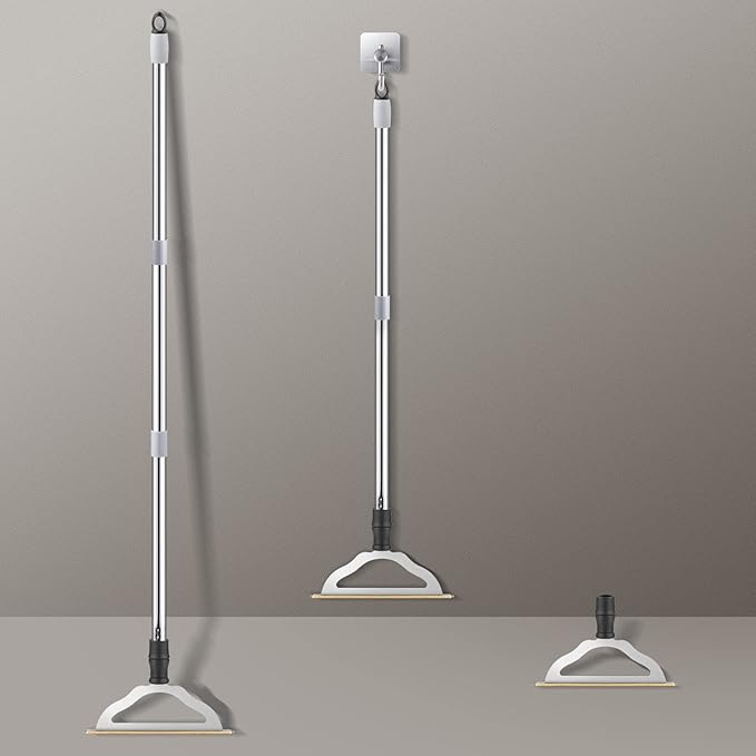 Adjustable Carpet Rake Remover