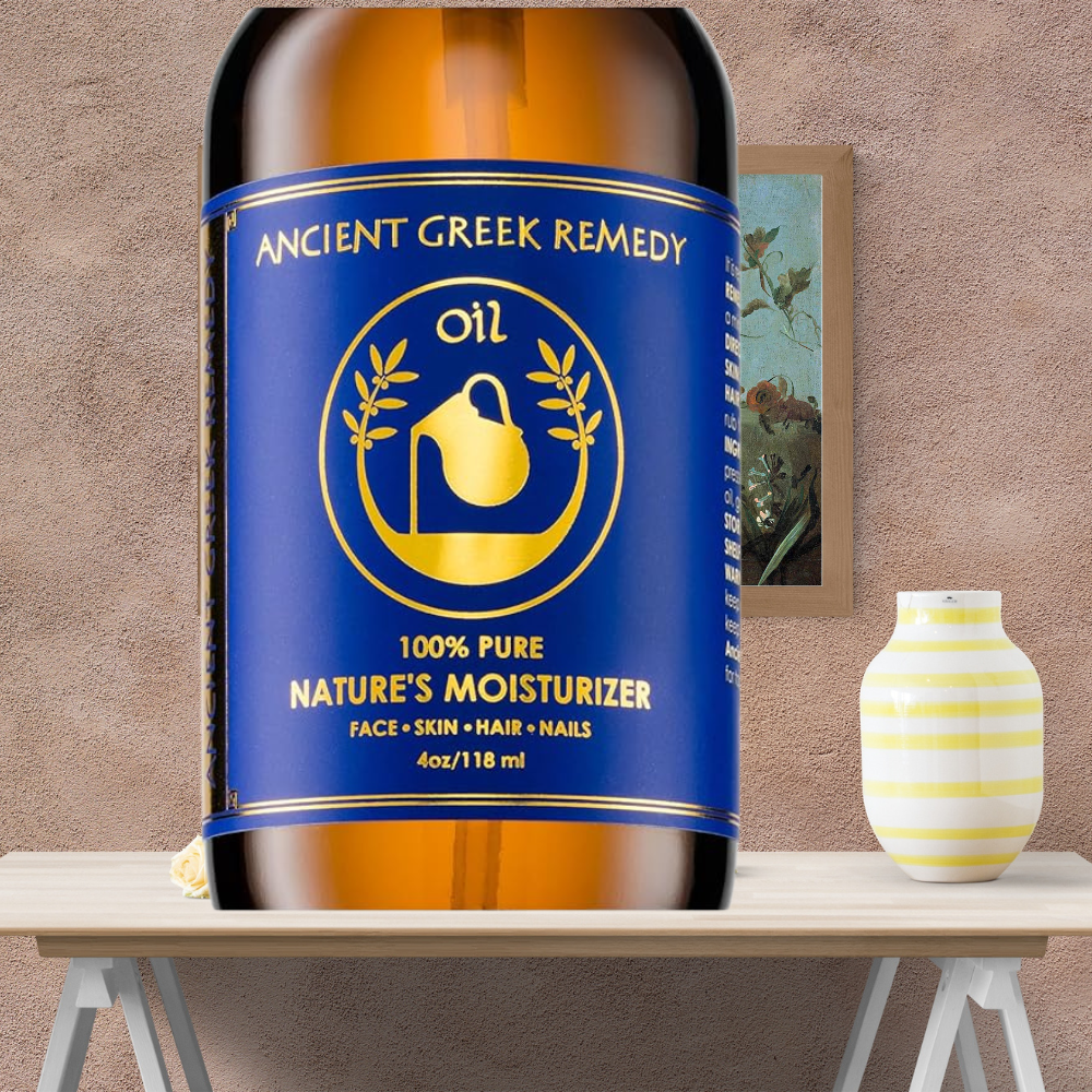 Ancient Greek Body Oil