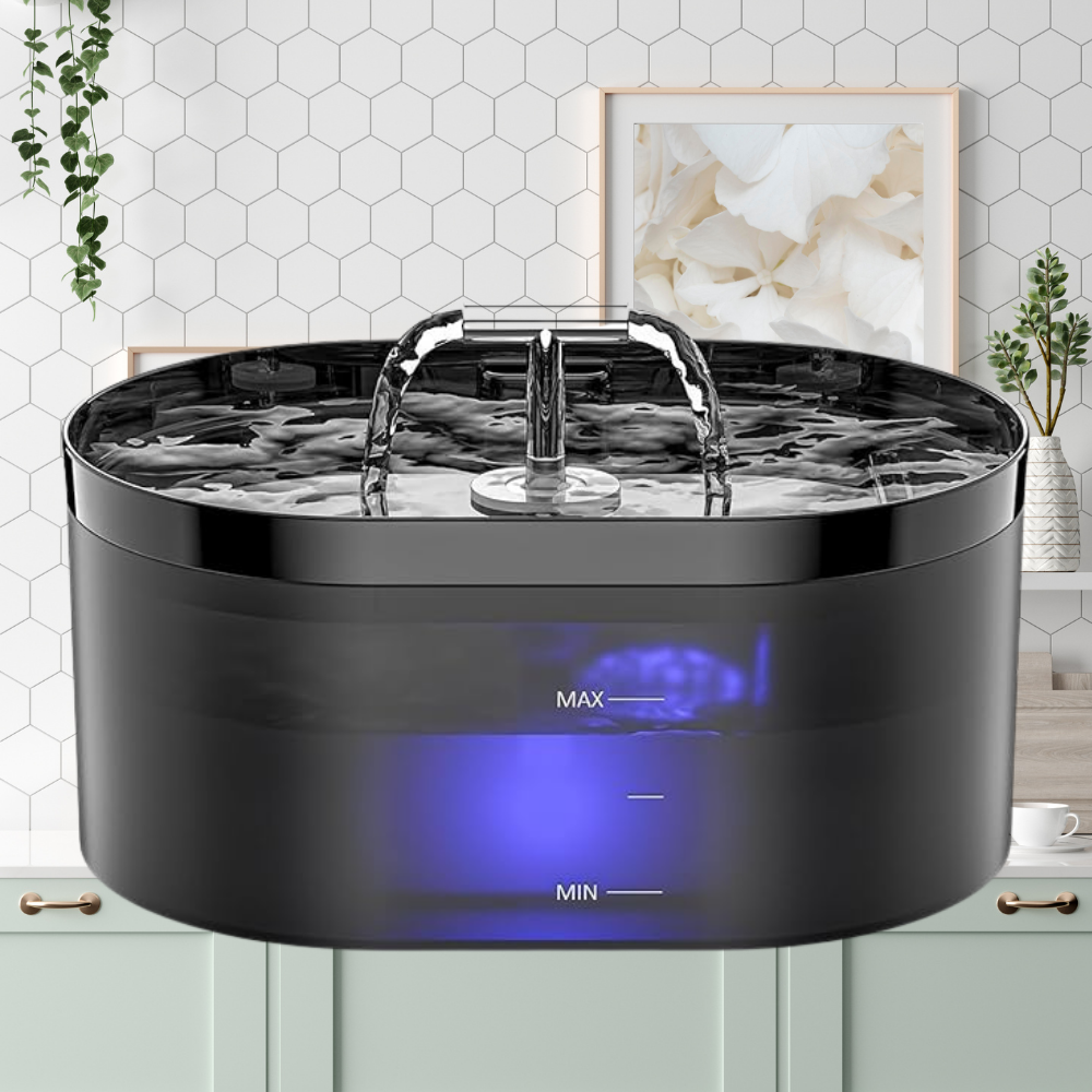 Automatic Pet Water Fountain