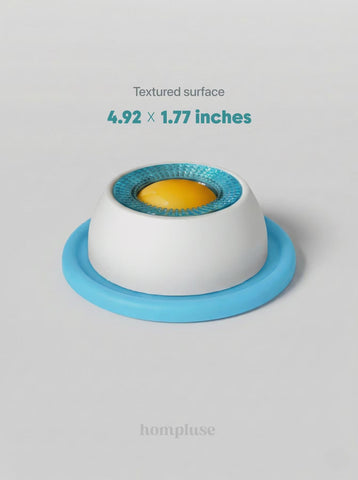 Interactive Licking Ball Toy - Slow Feeder Treat Dispenser for Cats and Dogs