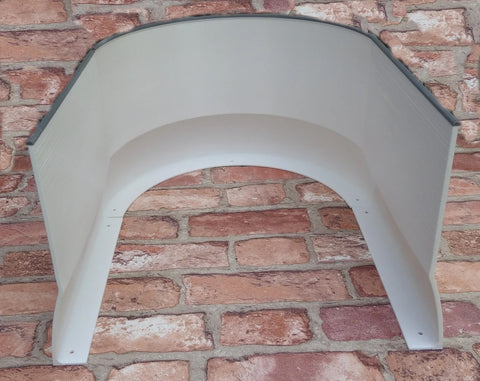 36cm Untethered EV Charger Canopy Cover for all weathers also acting as effective Sunshade