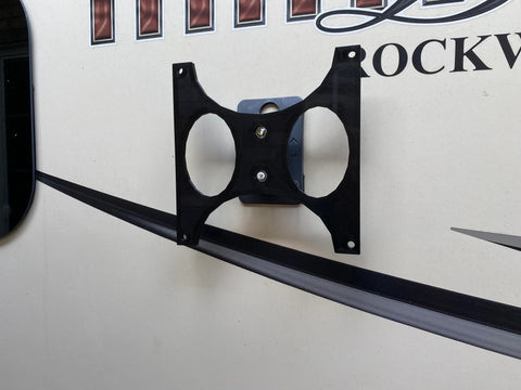 Camper RV Outdoor TV Mount.