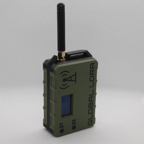 TerraNode - Complete Meshtastic device (IN STOCK)