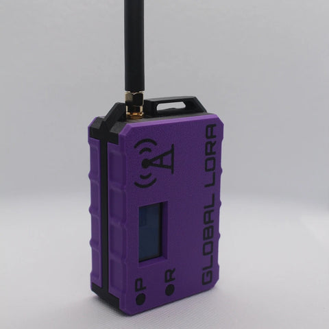 TerraNode - Complete Meshtastic device (IN STOCK)
