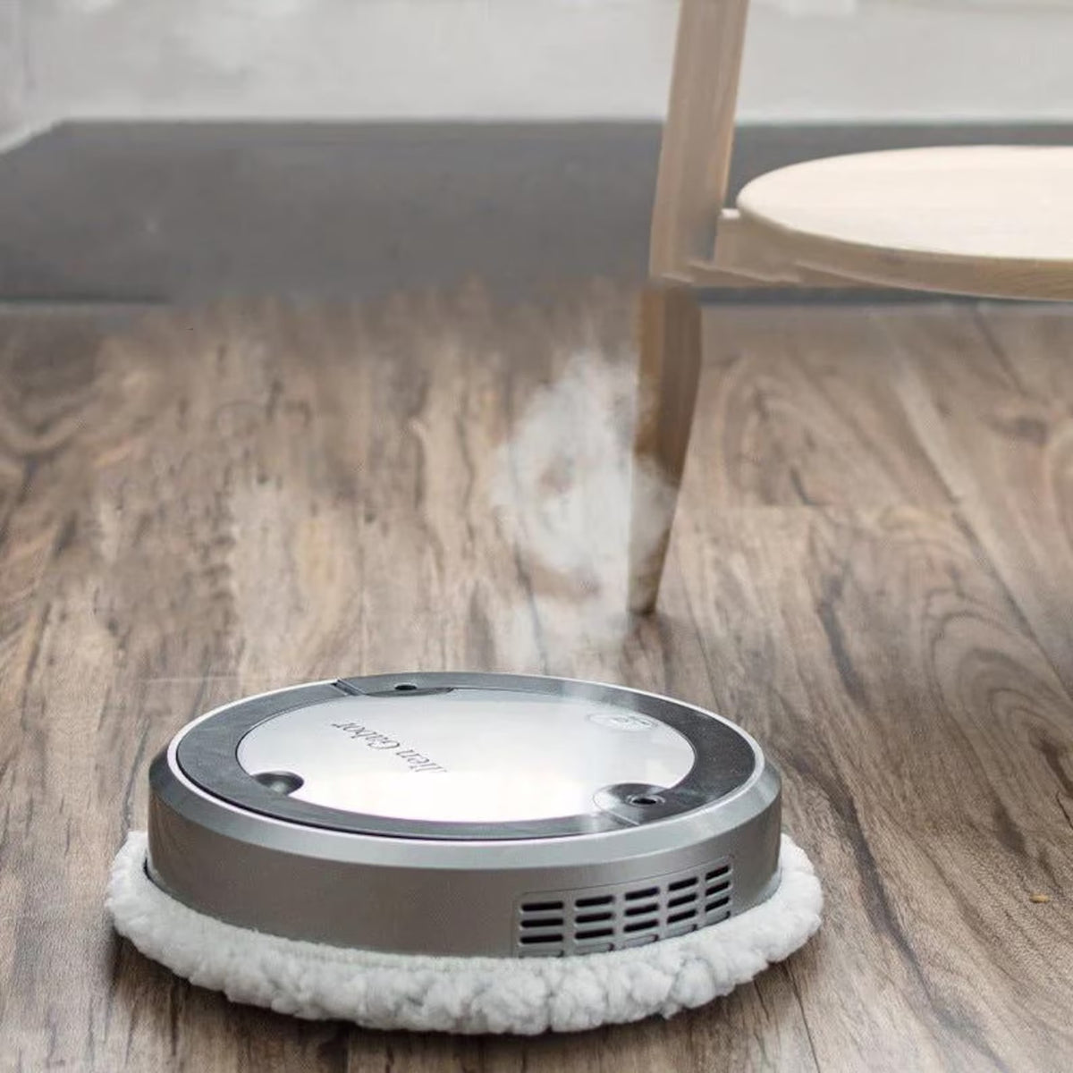 Smart Robot Vacuum Cleaner - Automatic Floor Sweeping & Mopping with UV Sterilization