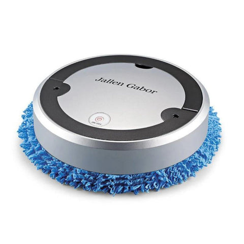 Smart Robot Vacuum Cleaner - Automatic Floor Sweeping & Mopping with UV Sterilization