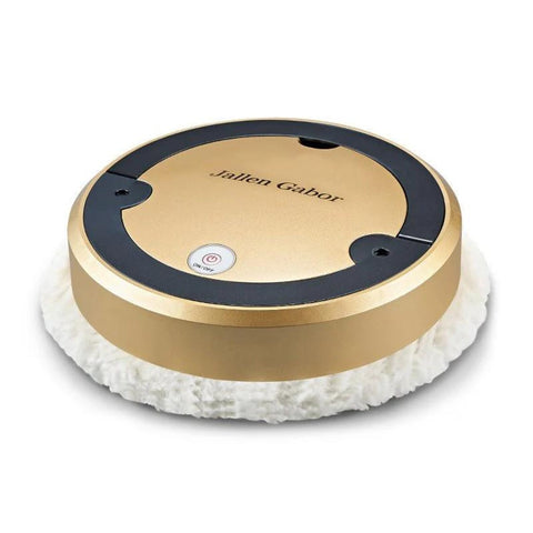 Smart Robot Vacuum Cleaner - Automatic Floor Sweeping & Mopping with UV Sterilization